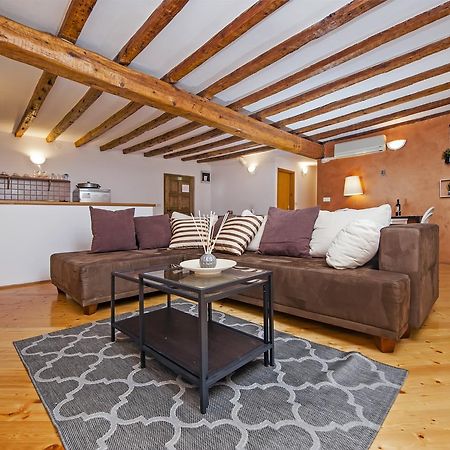 Apartment Marconi Rovinj Exteriér fotografie
