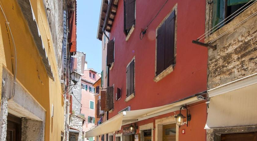 Apartment Marconi Rovinj Pokoj fotografie