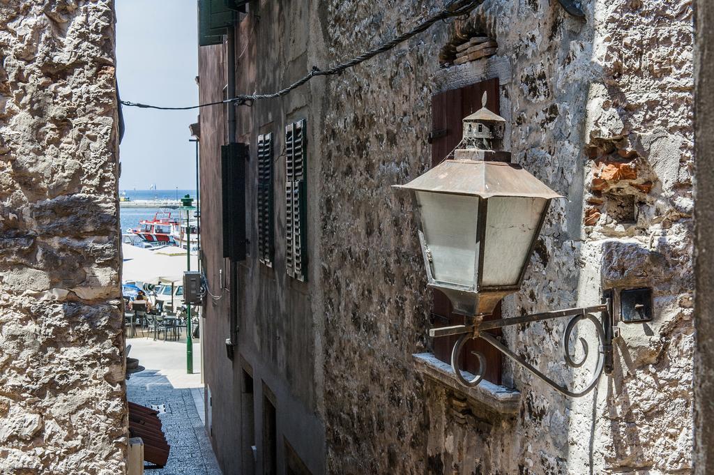 Apartment Marconi Rovinj Exteriér fotografie