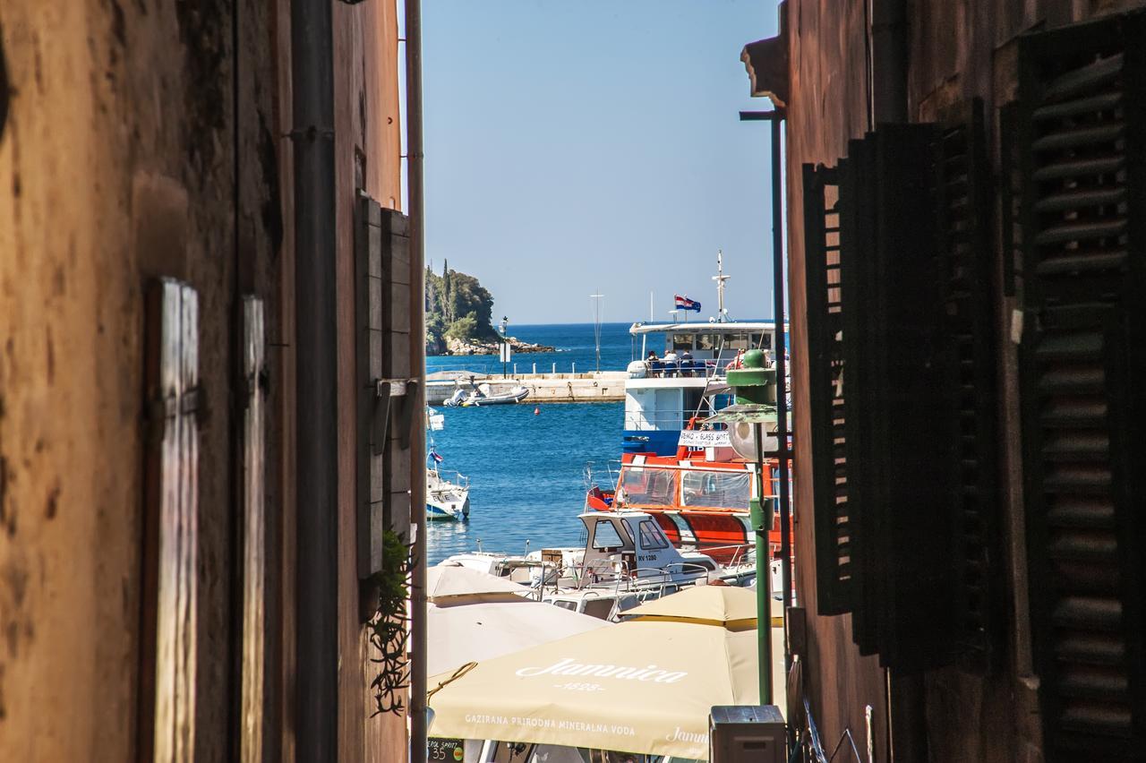 Apartment Marconi Rovinj Exteriér fotografie