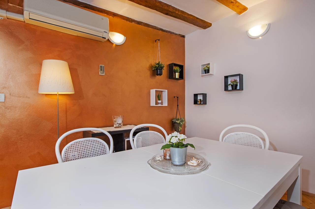 Apartment Marconi Rovinj Exteriér fotografie