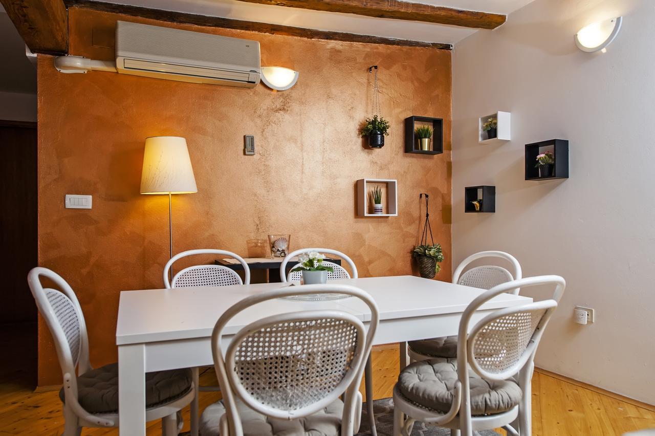 Apartment Marconi Rovinj Exteriér fotografie