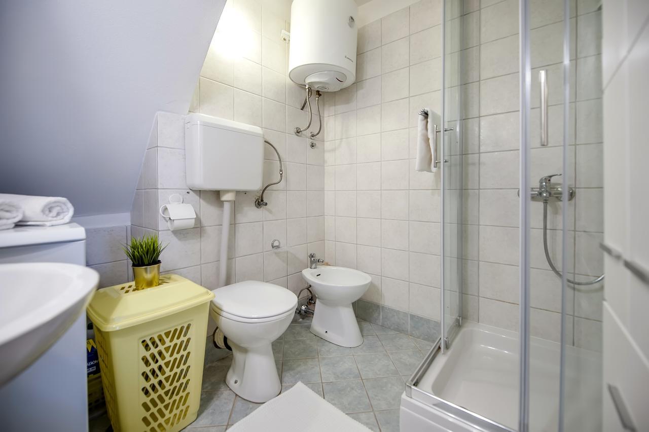 Apartment Marconi Rovinj Exteriér fotografie