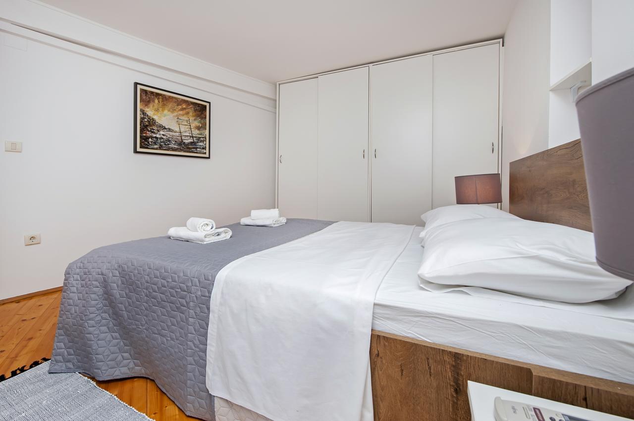 Apartment Marconi Rovinj Exteriér fotografie