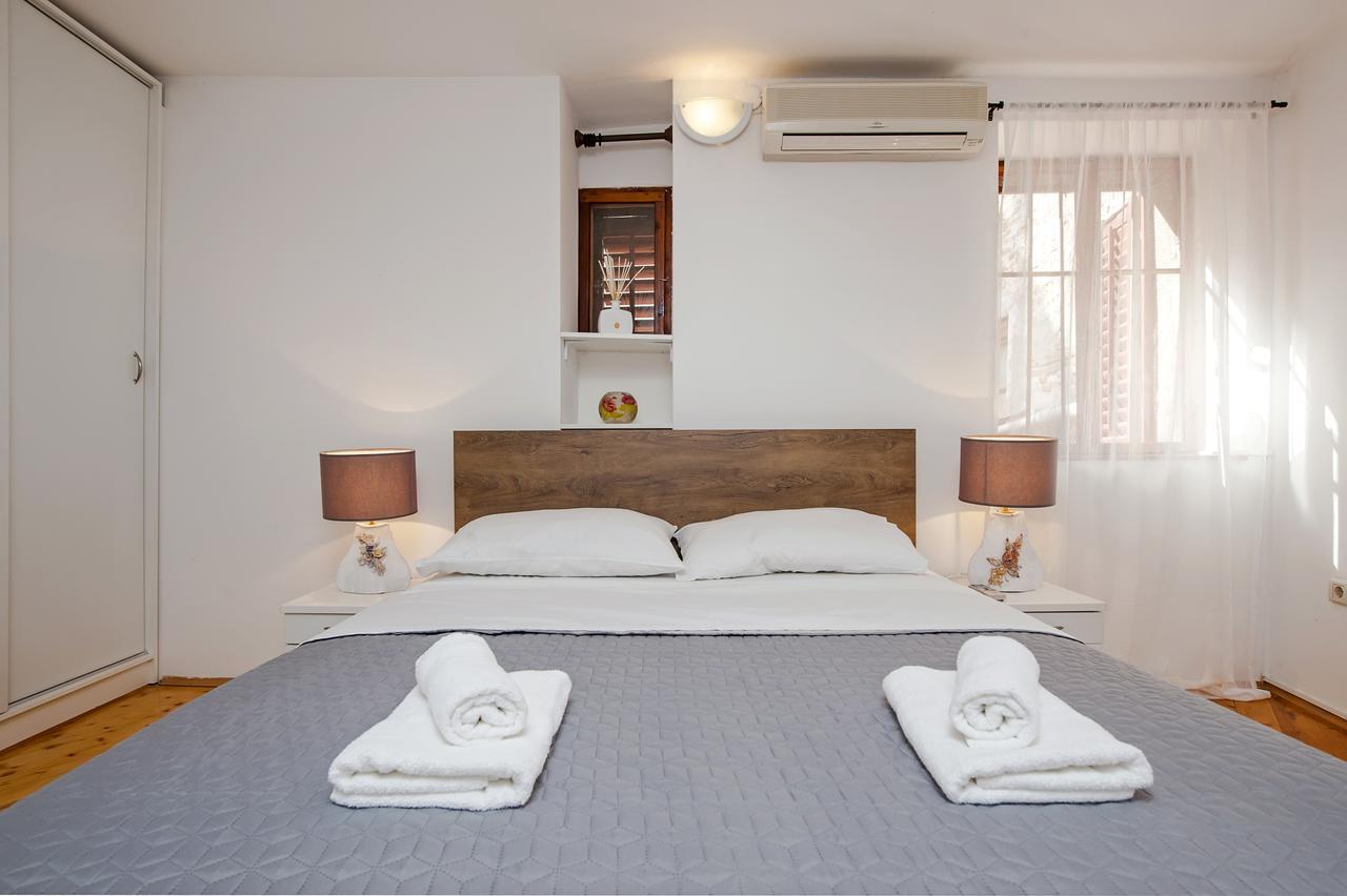 Apartment Marconi Rovinj Exteriér fotografie