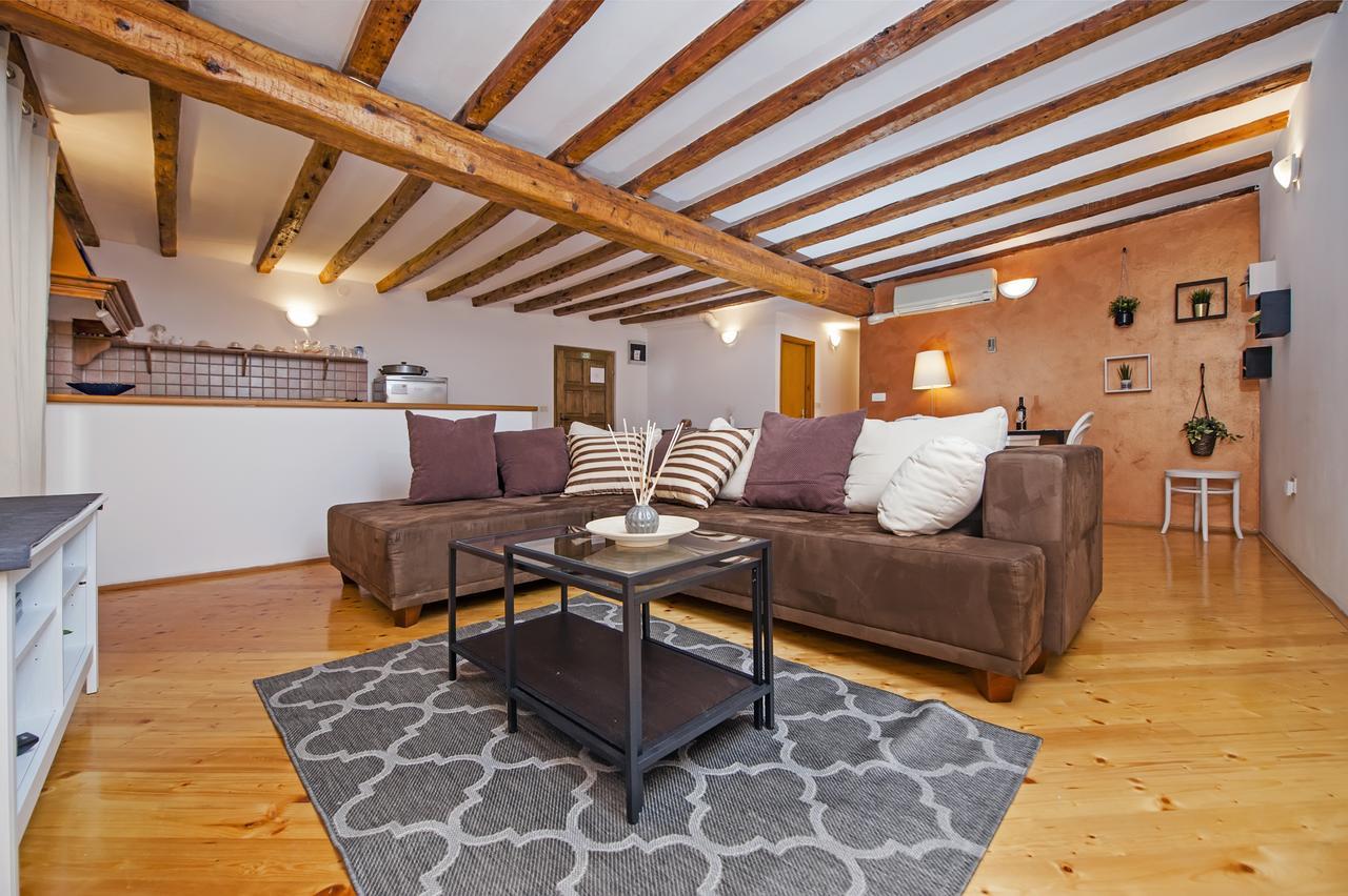Apartment Marconi Rovinj Exteriér fotografie