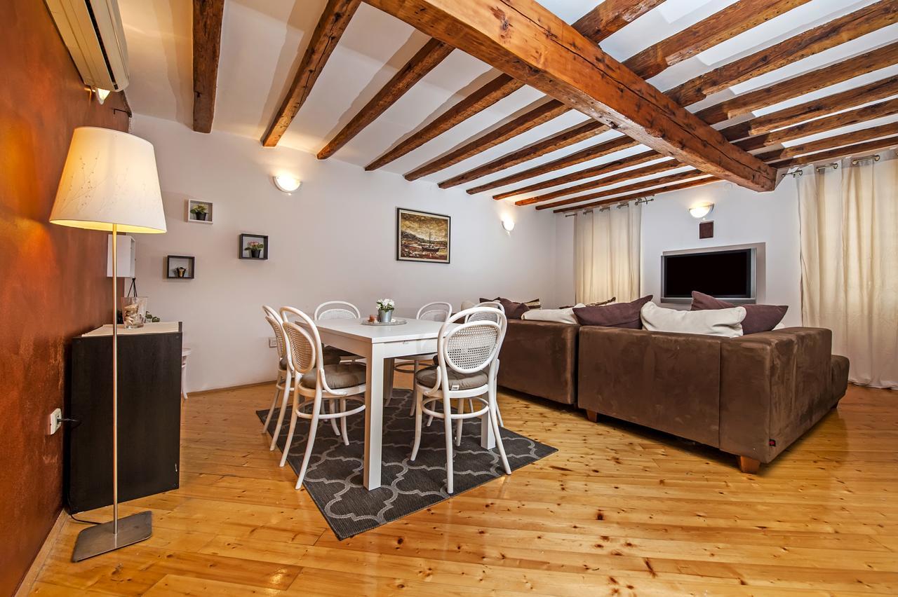 Apartment Marconi Rovinj Exteriér fotografie