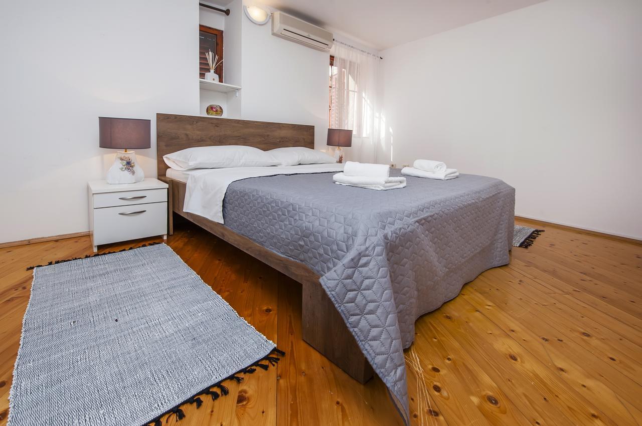 Apartment Marconi Rovinj Exteriér fotografie