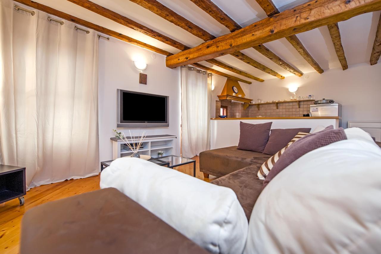 Apartment Marconi Rovinj Exteriér fotografie