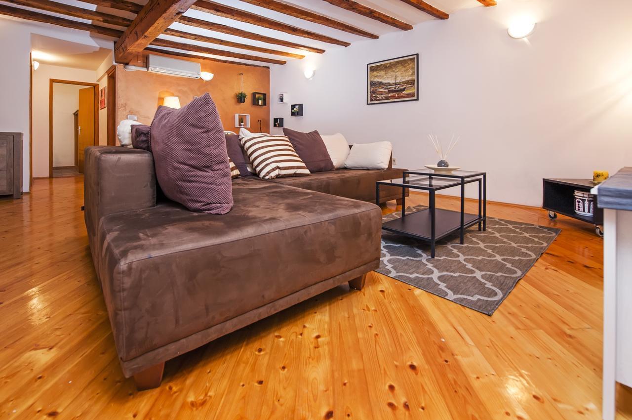 Apartment Marconi Rovinj Exteriér fotografie
