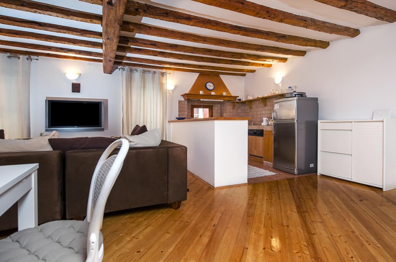 Apartment Marconi Rovinj Exteriér fotografie