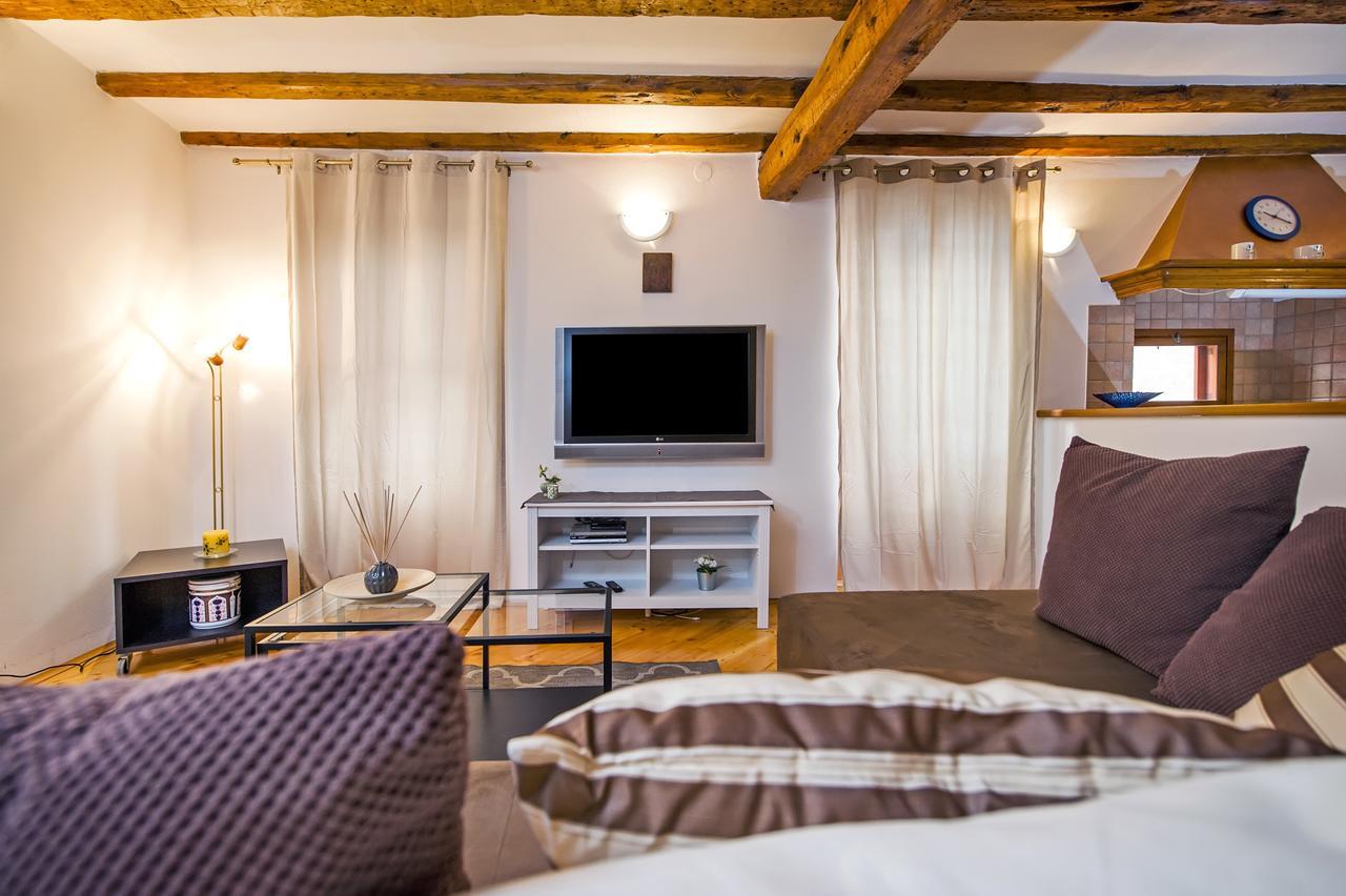 Apartment Marconi Rovinj Exteriér fotografie
