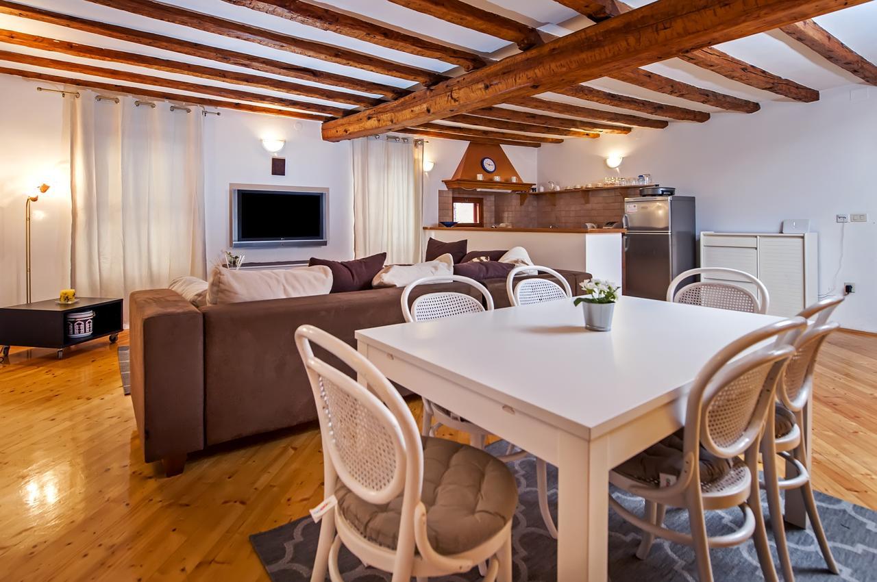 Apartment Marconi Rovinj Exteriér fotografie