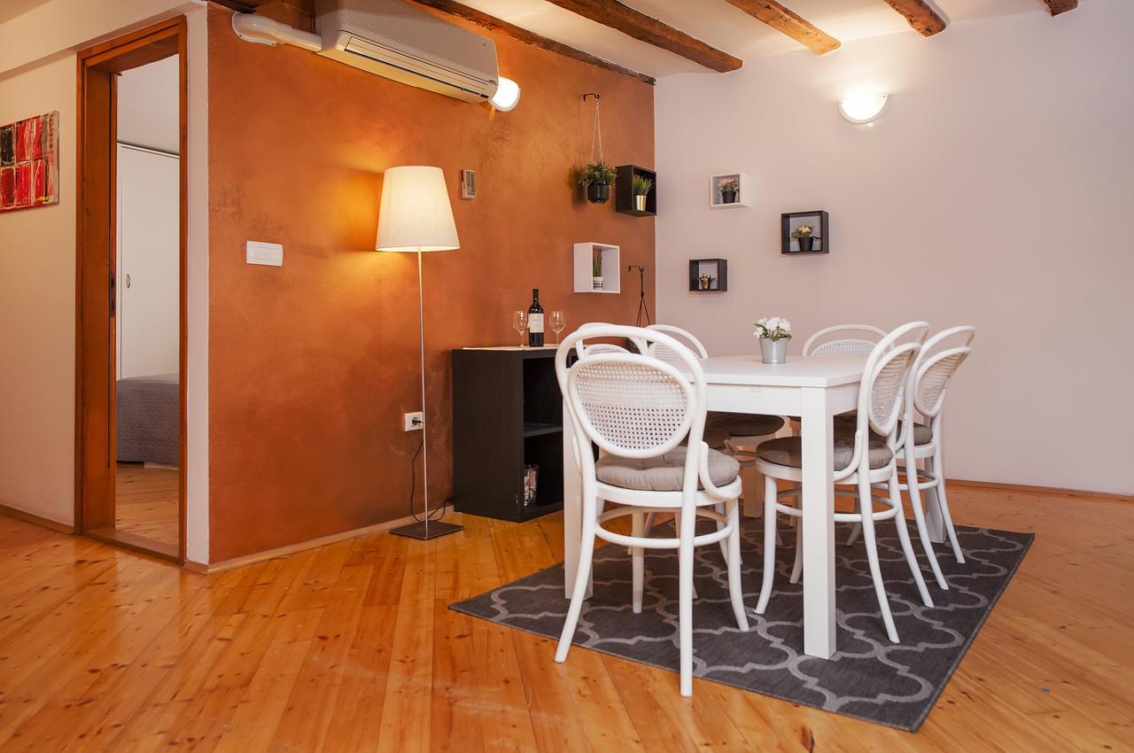 Apartment Marconi Rovinj Exteriér fotografie