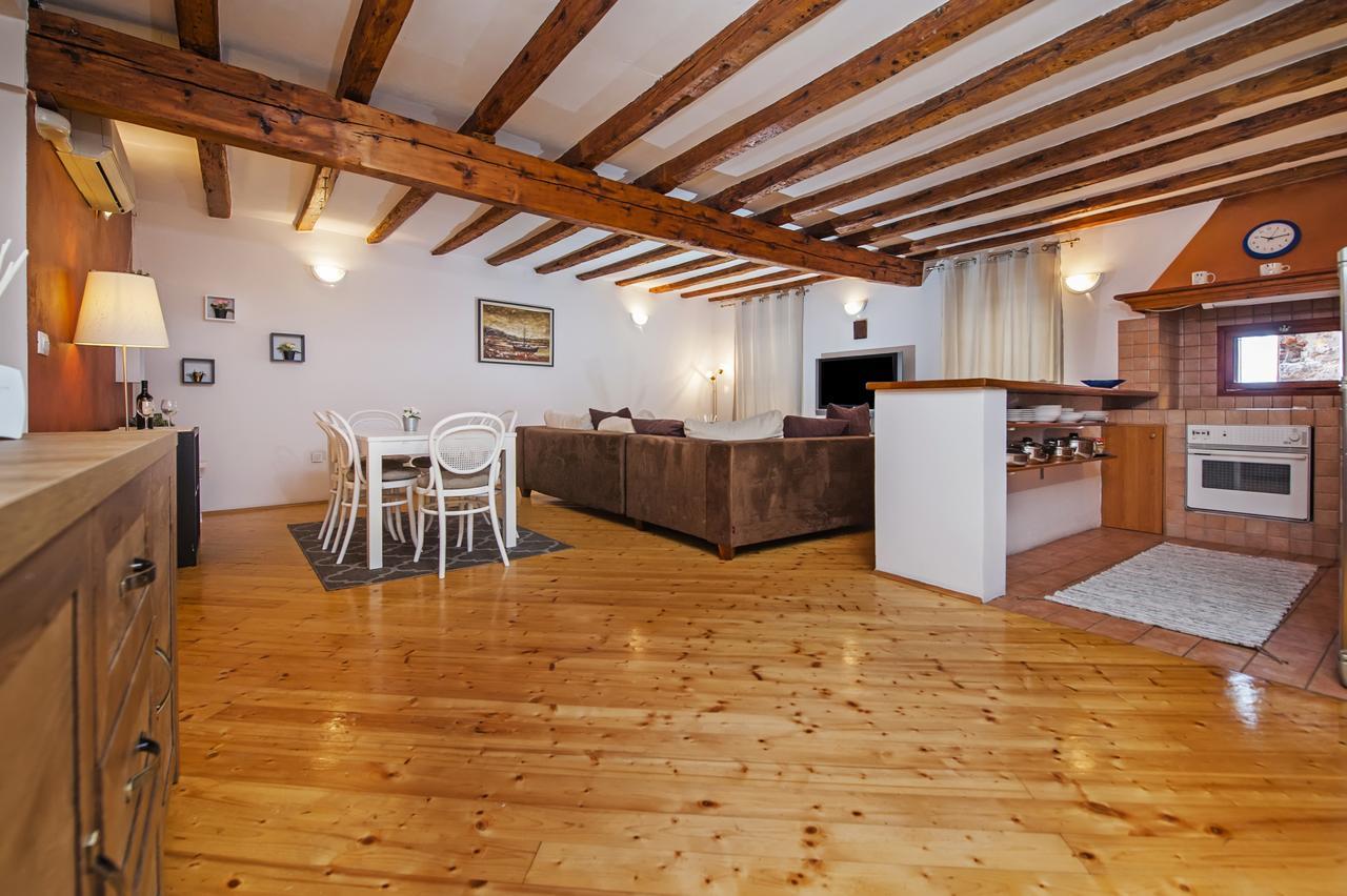 Apartment Marconi Rovinj Exteriér fotografie