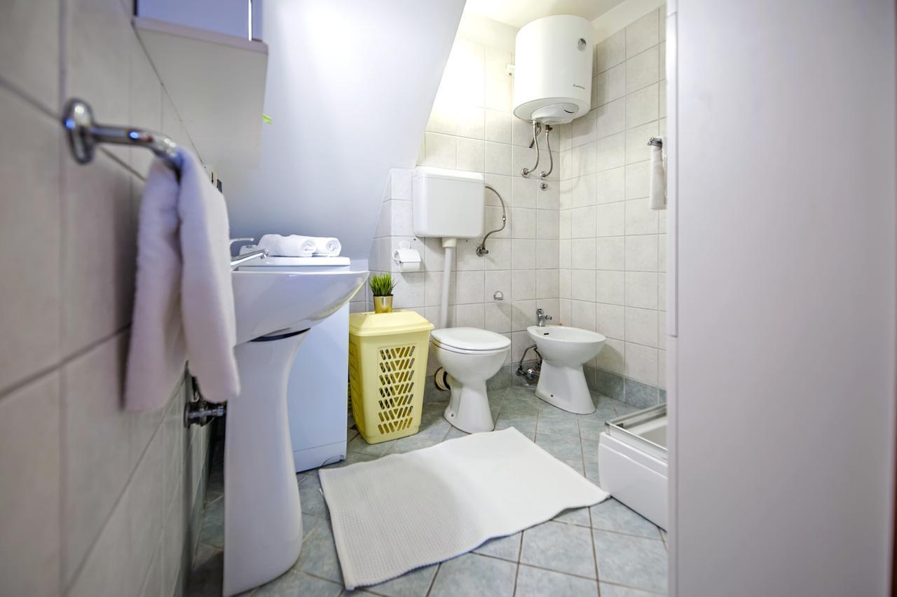 Apartment Marconi Rovinj Exteriér fotografie