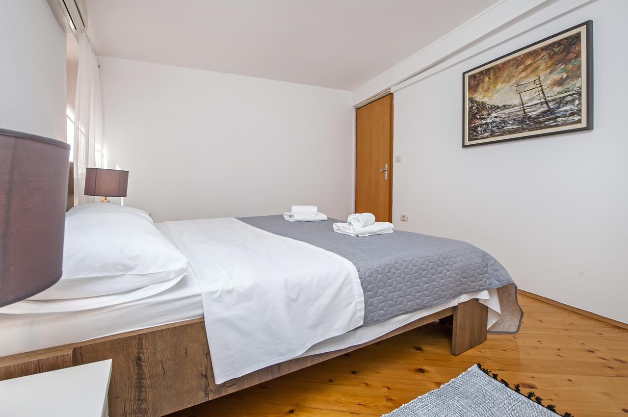 Apartment Marconi Rovinj Exteriér fotografie