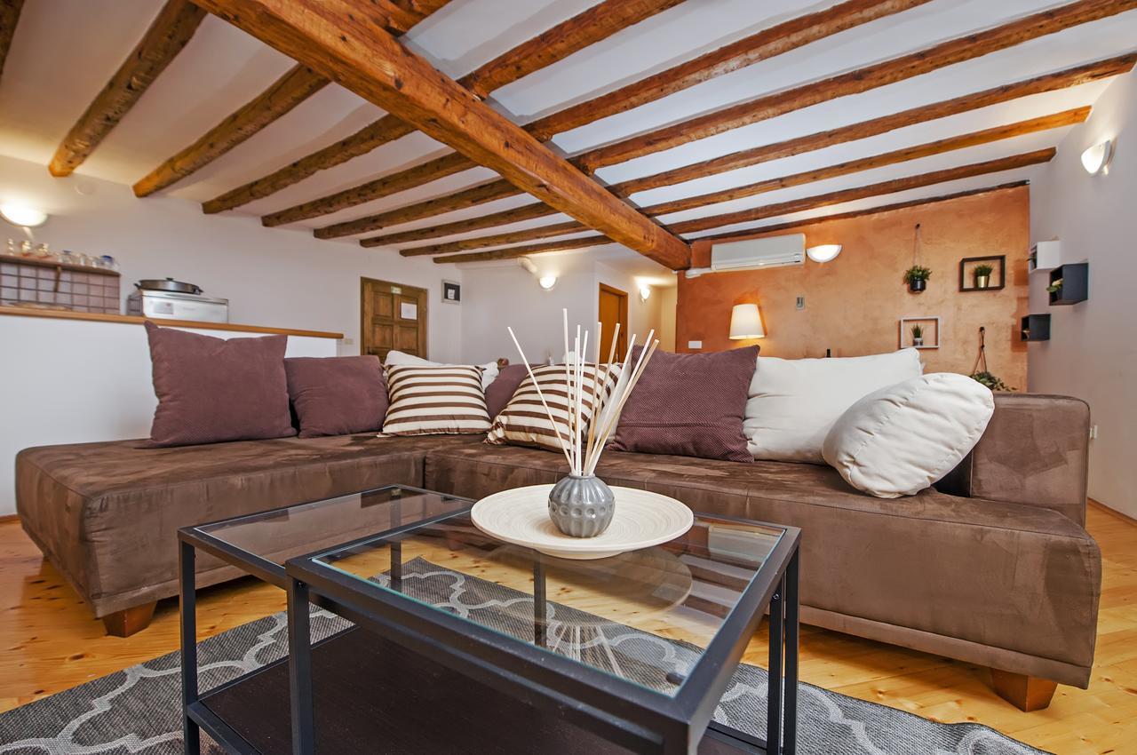 Apartment Marconi Rovinj Exteriér fotografie