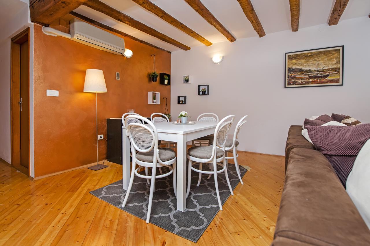 Apartment Marconi Rovinj Exteriér fotografie